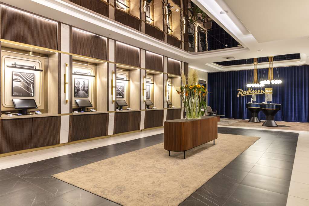 Images Radisson Blu Scandinavia Hotel, Copenhagen