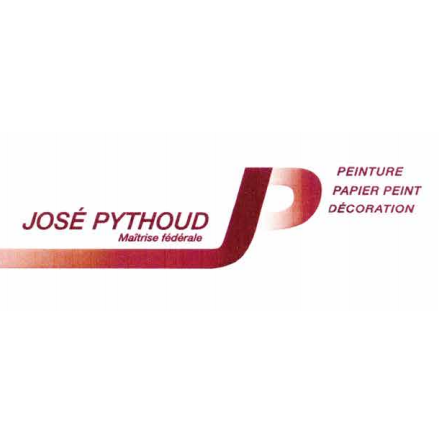 Pythoud José Peinture Logo