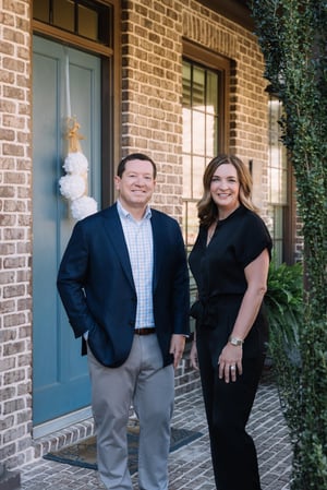 Images Gretchen Evans & Matt Tuck - The Happy Homes Team