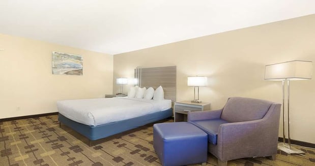 Images Best Western Amador Inn