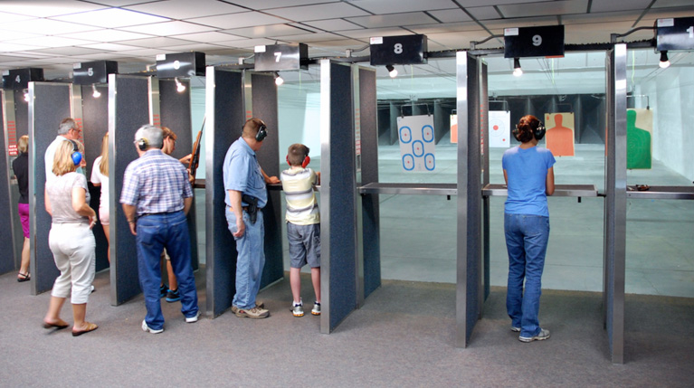Sevier Indoor Shooting Range Coupons near me in ...