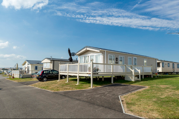 Harts Holiday Park Isle of Sheppey 01795 507255