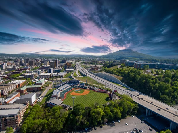 Images Candlewood Suites Chattanooga - Hamilton Place by IHG