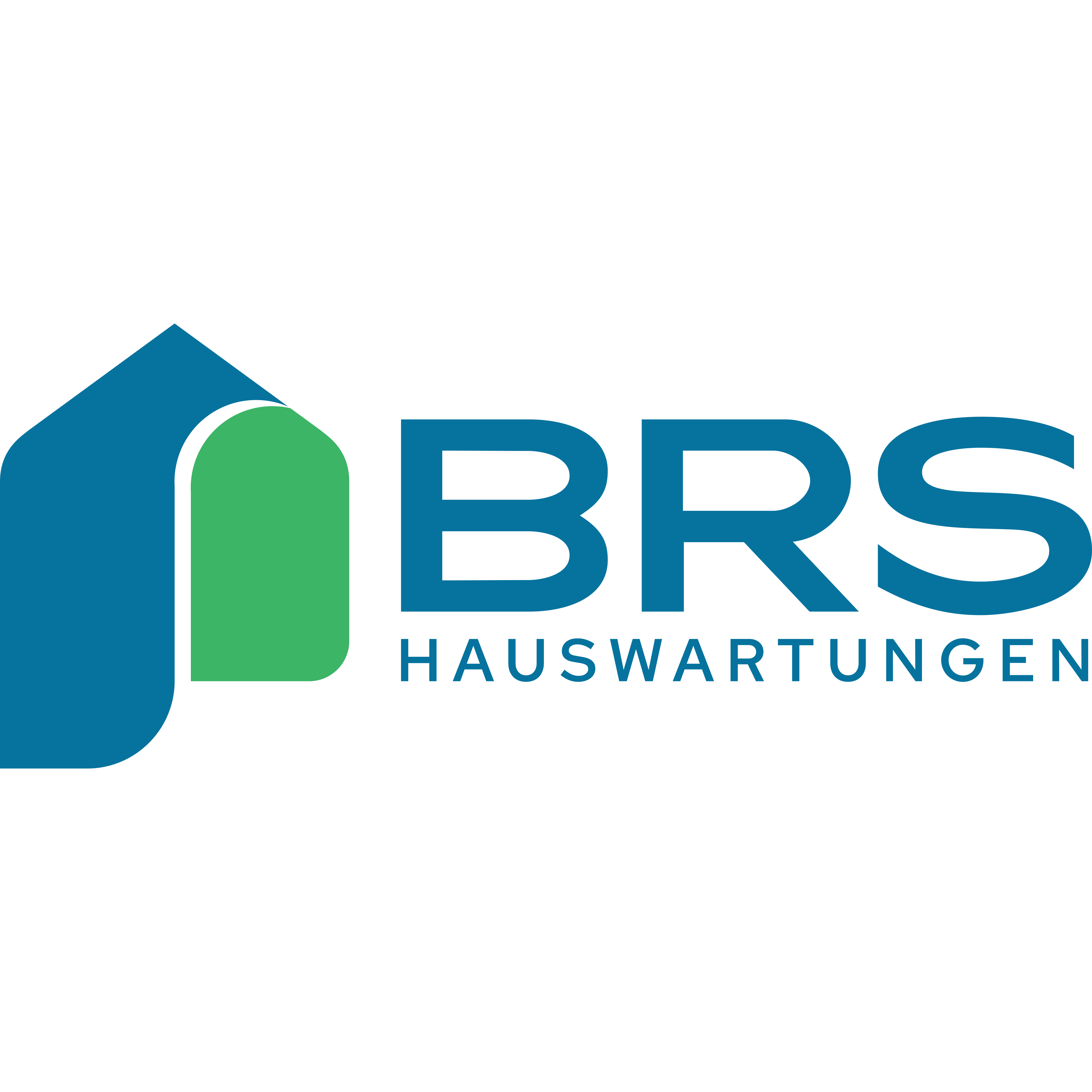 BRS Hauswartungen Berisha Logo
