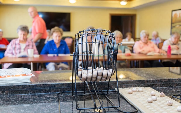 Images Oak Park Senior Living