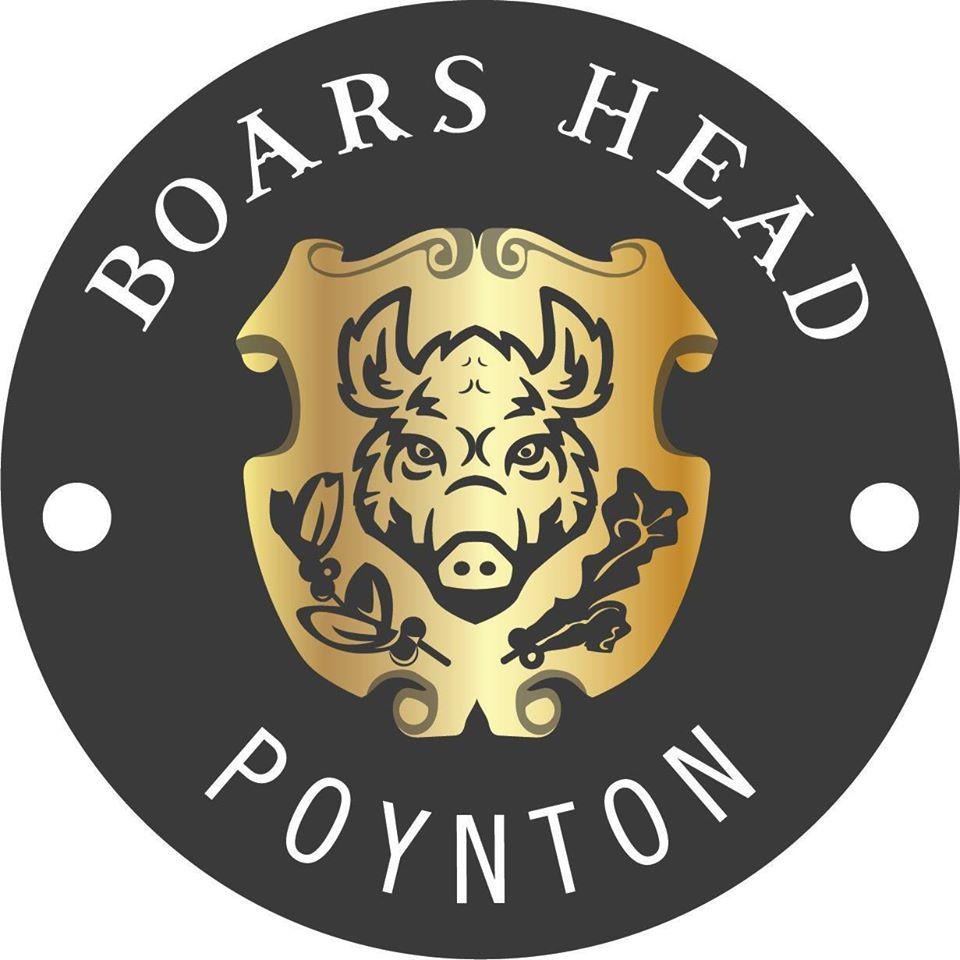 The Boars Head Logo
