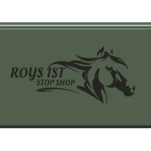 Roys 1st Stop Shop Logo