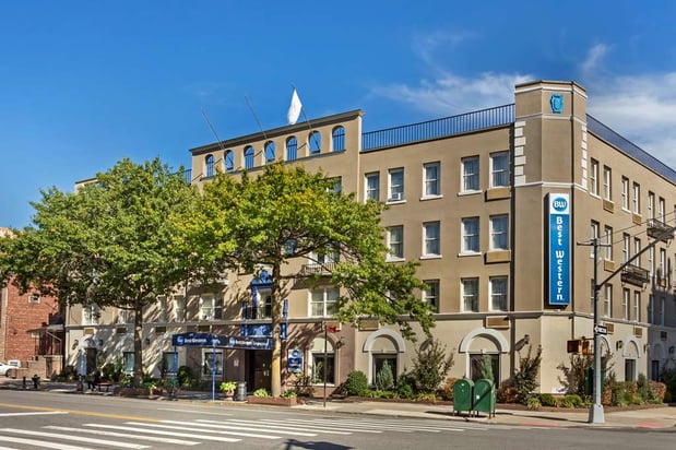 Images Best Western Gregory Hotel