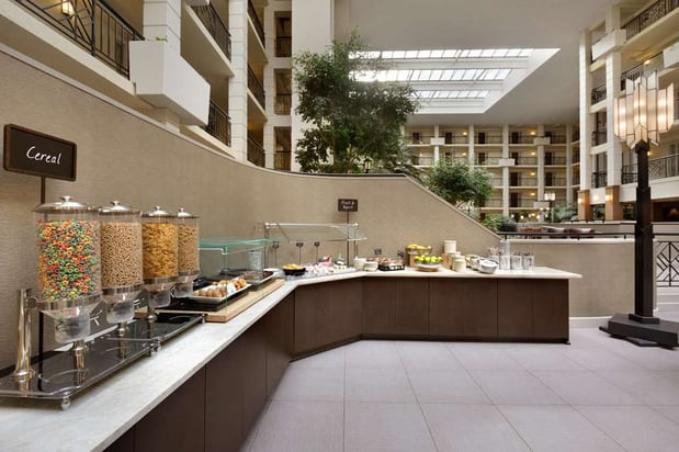 Images Embassy Suites by Hilton Piscataway Somerset
