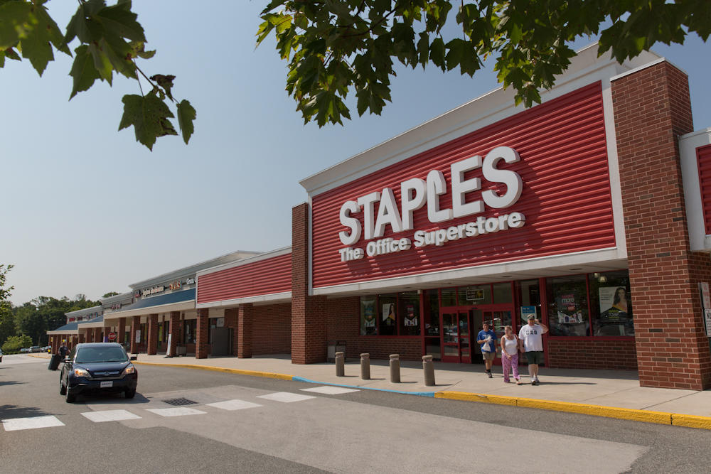 Staples at Shoppes at Valley Forge Shopping Center