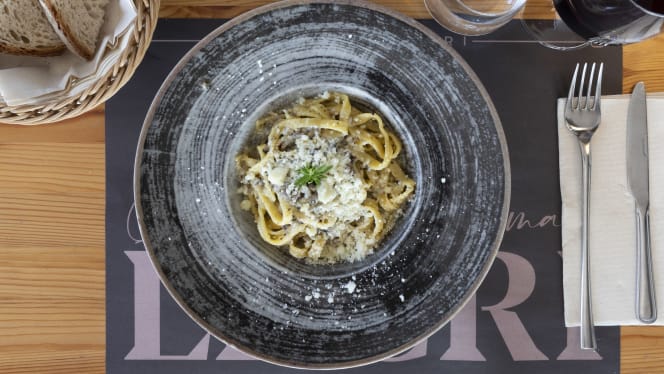 Osteria Lecri