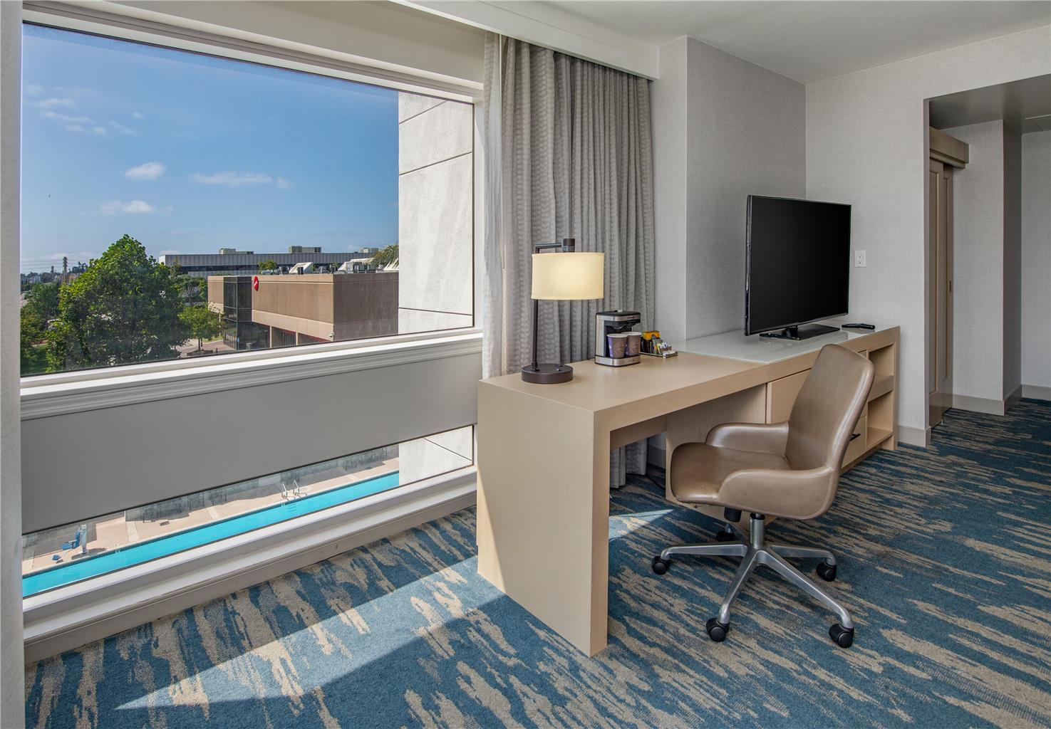 Guest room