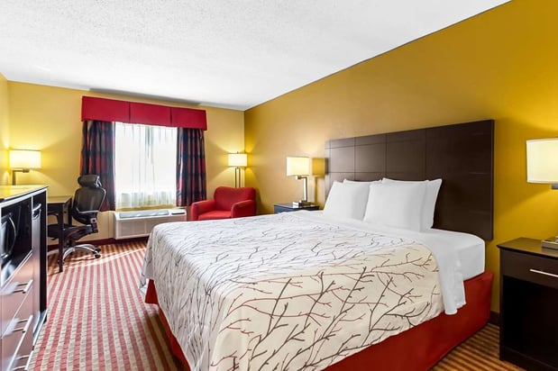 Images Best Western Jacksonville Inn