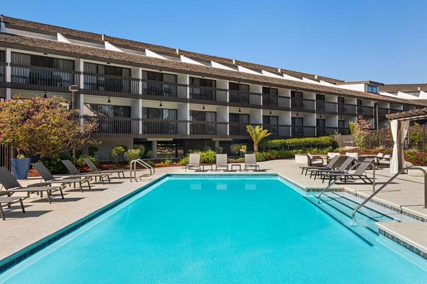 Images Hilton Garden Inn Monterey