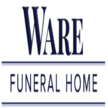 Ware Funeral Home Logo
