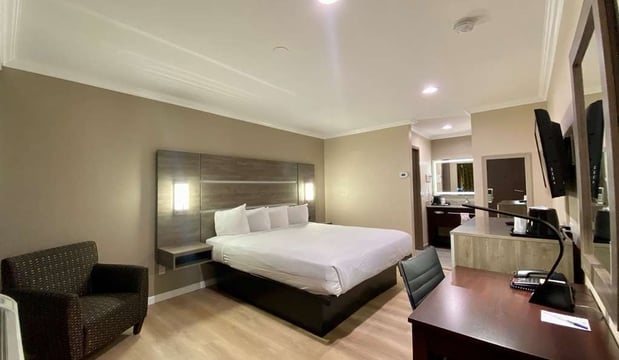 Images SureStay by Best Western Santa Cruz