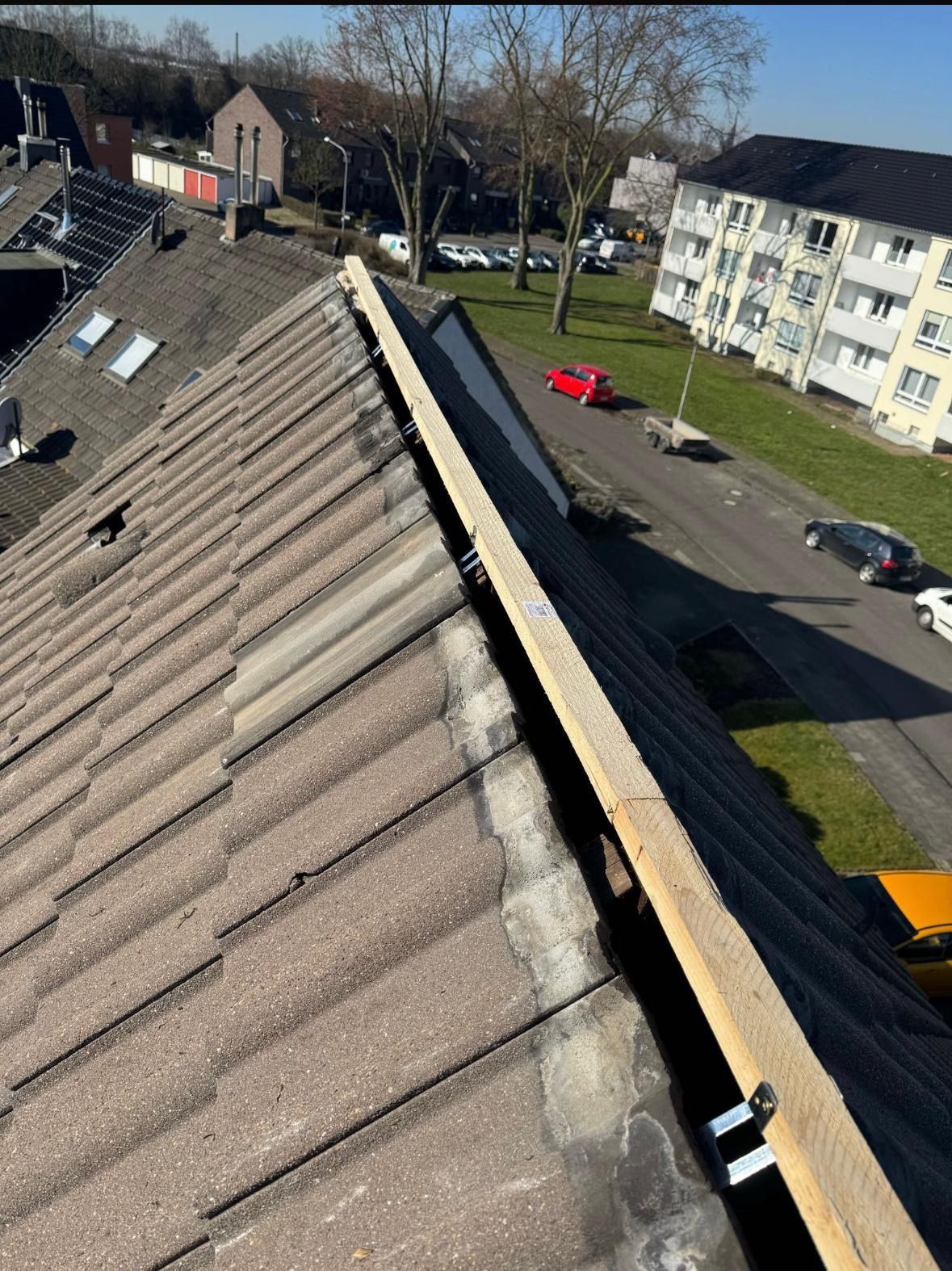 Bedachung Hartmann, Hochstadenstr. 13-17 in Neuss