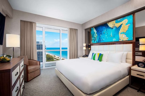 Images Conrad Fort Lauderdale Beach