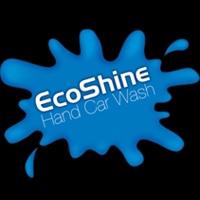 Ecoshine Hand Carwash Logo