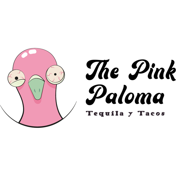 The Pink Paloma Logo