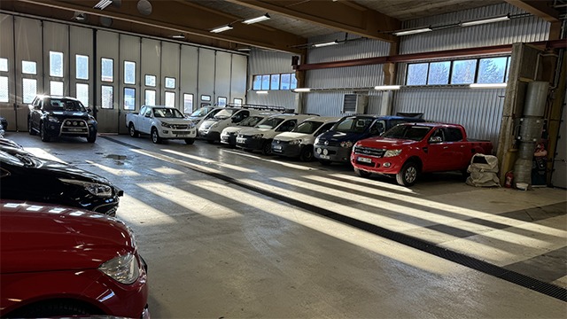 Images Bilgruppen i Lycksele AB