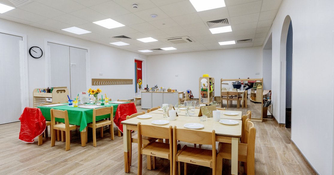 Busy Bees at West End - The best start in life