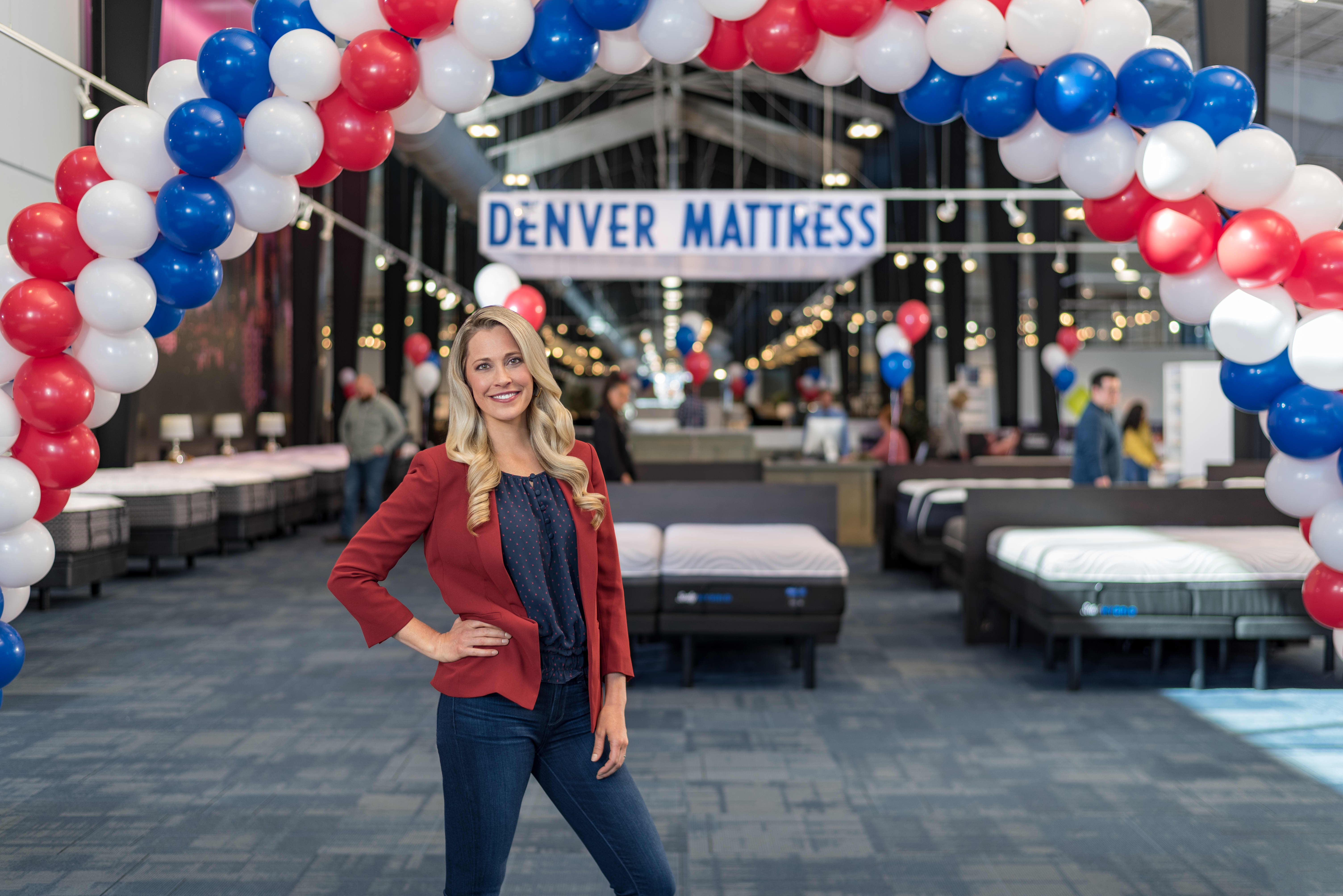 Denver Mattress in Parker, Co In Store Photos