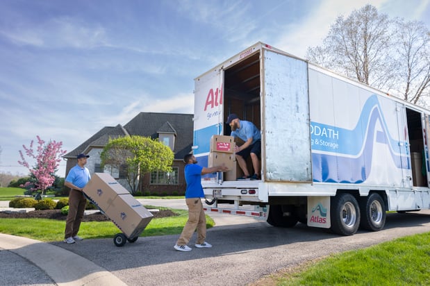 Images Suddath Relocation Systems of Texas