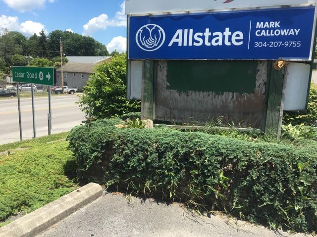 Images Mark Calloway: Allstate Insurance