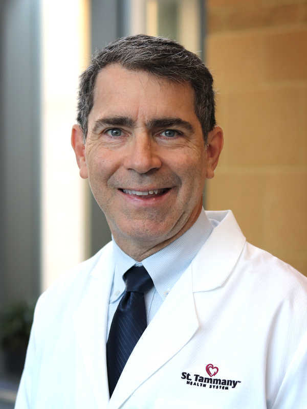 Headshot of David S. Cressy, DO