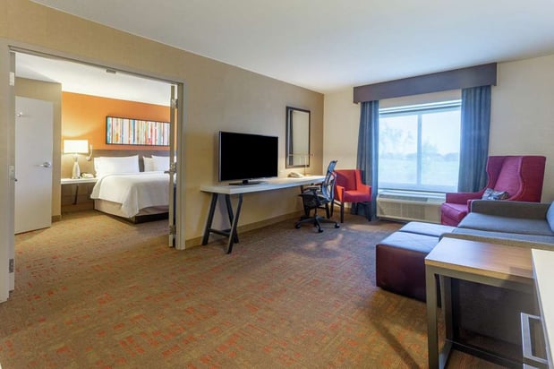 Images Hilton Garden Inn Chicago/Tinley Park