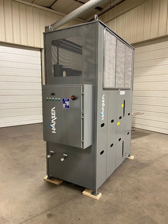 Images Hansen Refrigeration Machinery