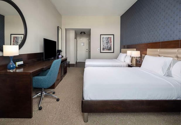 Images Hilton Garden Inn Washington DC/Georgetown Area