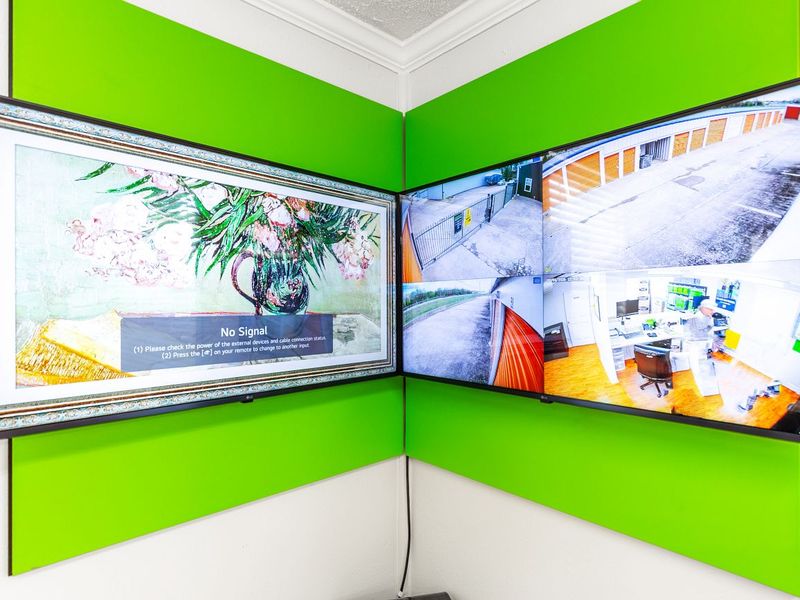 Security Screens 