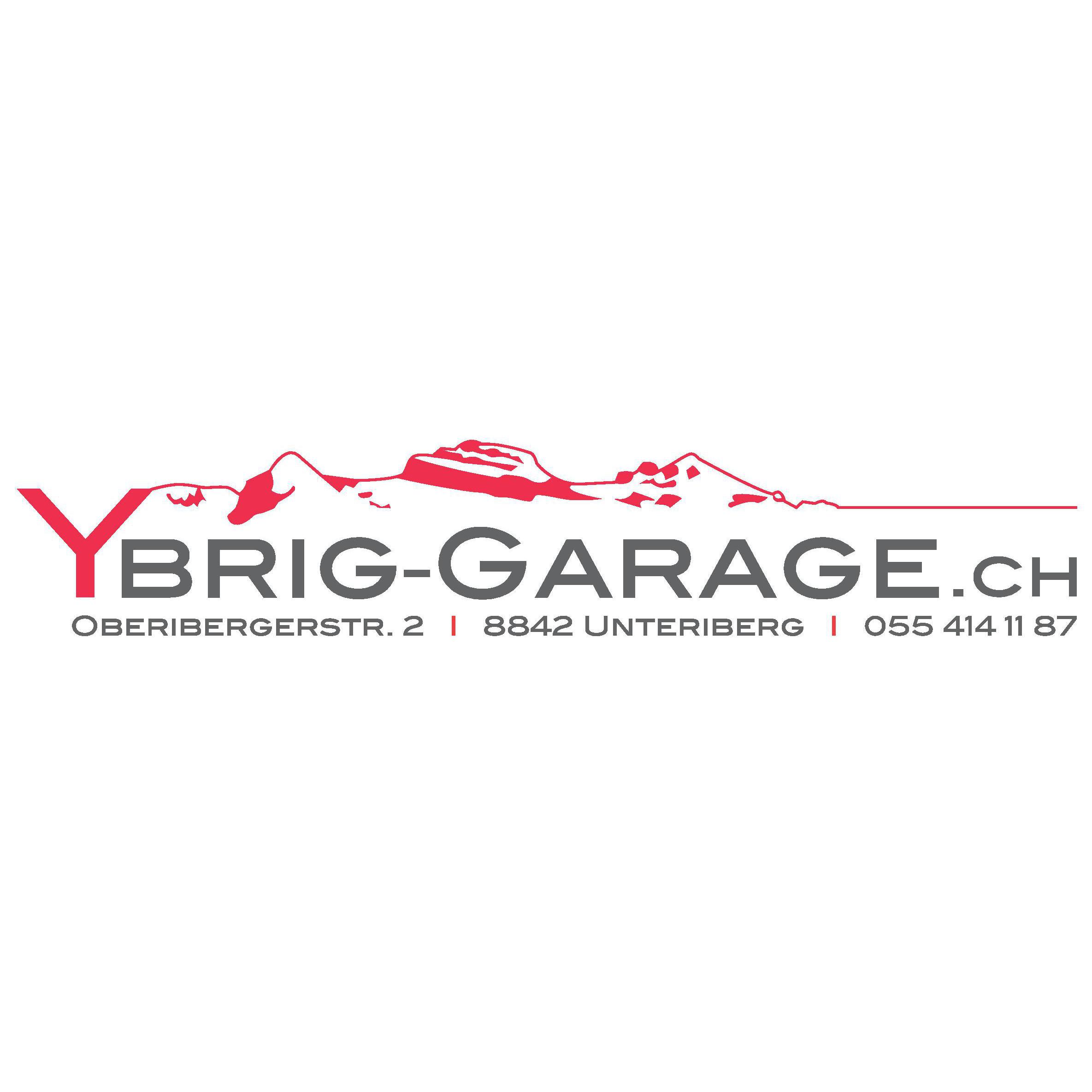 Ybrig Garage AG Logo