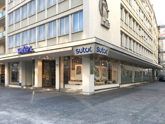 Schuhe by Sutor Ingolstadt, Ludwigstraße 27 in Ingolstadt