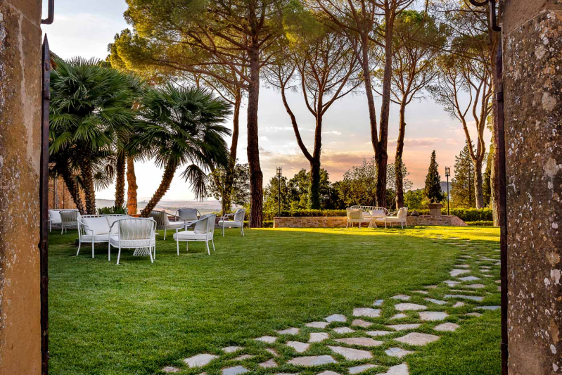 Images Agriturismo La Pieve - Palazzo Massaini