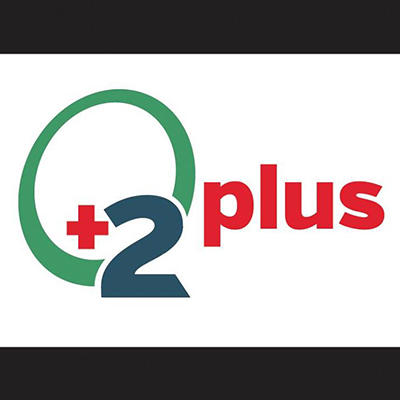 O2 Plus Inc Logo