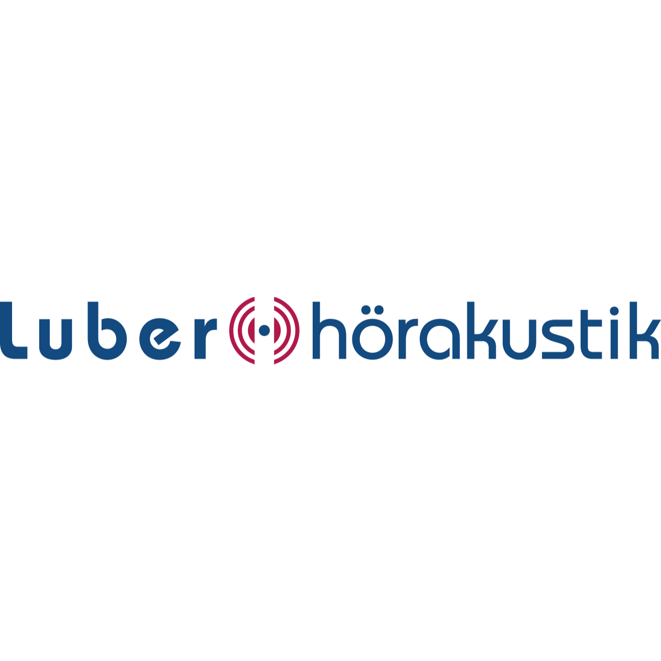 Logo Luber Hörakustik Obersendling