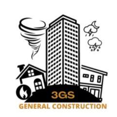 3GS General Construction LLC Logo