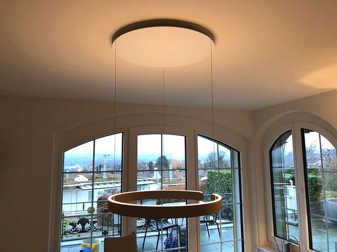 Zäch Elektro & Telecom AG, Waserstrasse 95 in Zürich