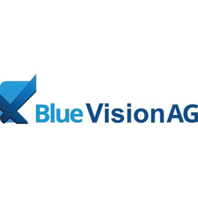 xBlue Vision AG in Freiburg im Breisgau - Logo xBlue Vision AG in Freiburg im Breisgau - Logo