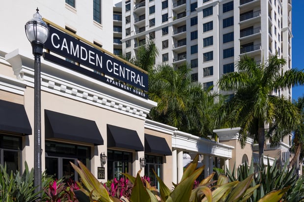 Images Camden Central Apartments