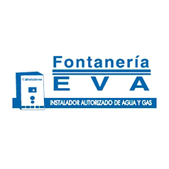Fontanería Eva Logo