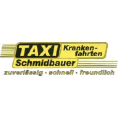 Logo Taxi Schmidbauer