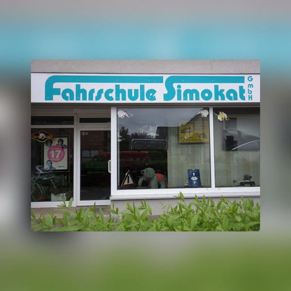 Fahrschule Simokat GmbH in Hannover - Logo