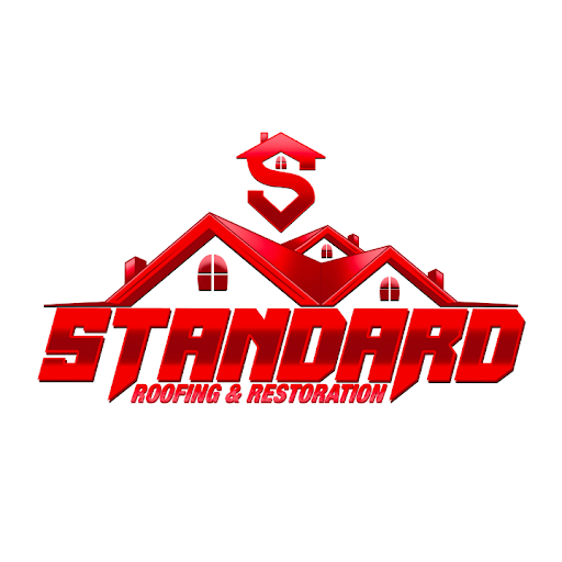 Standard Roofing & Restoration Logo