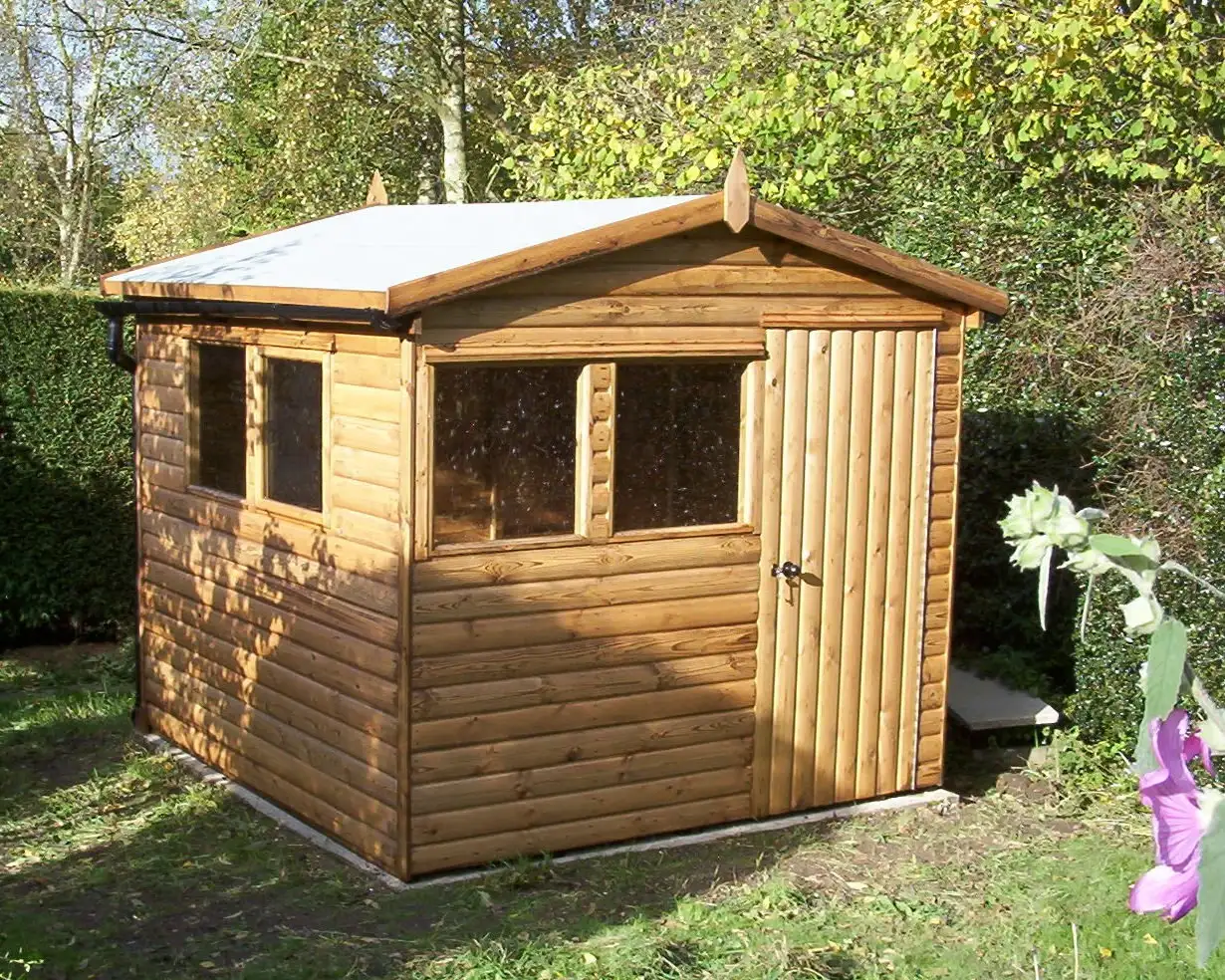 Images Herts Garden Buildings