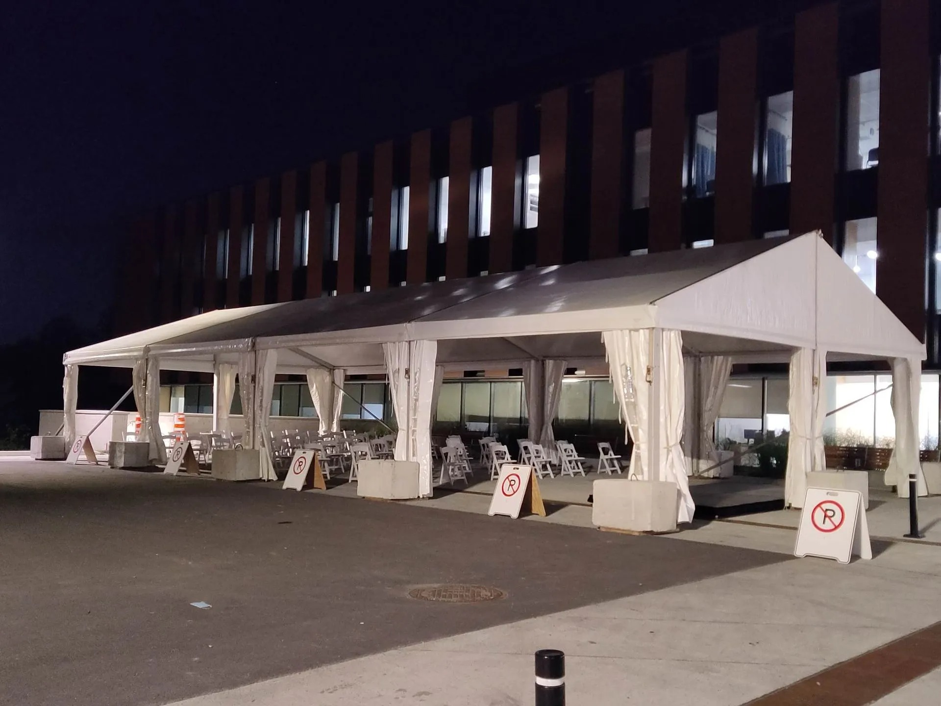Images Les Abris St-Michel Inc. - Location de chapiteaux
