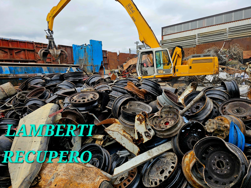 Images Lamberti Marco Materiale Ferroso